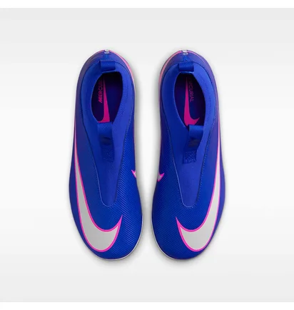 Бутсы детские Nike Mercurial Superfly 10 Academy Artificial Ground Blue FQ8308-446