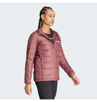 Куртка жіноча Adidas Terrex Multi Light Down Jacket Violet JE6713