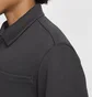 Пальто чоловіче Nike Tech Fleece-Shacket Black FZ7566-060