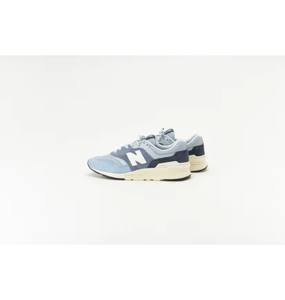 Кросівки чоловічі New Balance 997H Light Blue CM997HRY