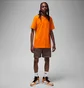 Футболка мужская Air Jordan Paris Saint-Germain Orange DZ2917-834