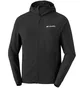 Ветровка мужская Columbia Heather Canyon Jacket Black WM1207-010
