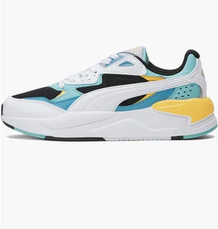 Кроссовки женские Puma X-Ray Speed Lace Up Sneakers Light Blue 387063-21