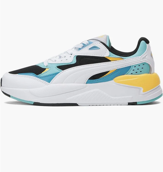 Кросівки жіночі Puma X-Ray Speed Lace Up Sneakers Light Blue 387063-21