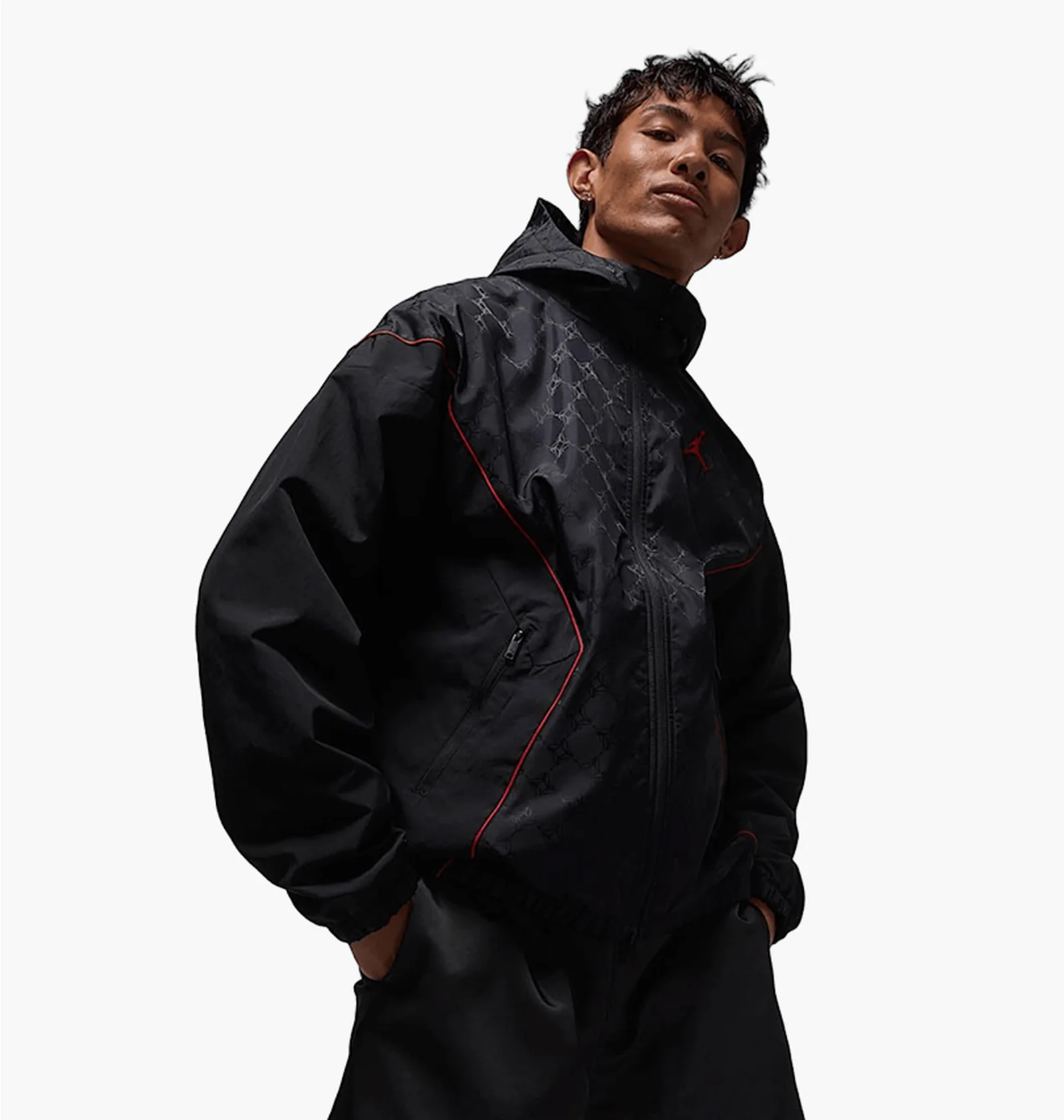 ᐉ Куртка мужская Air Jordan Brk Draft Black HV0554-010 - купить в