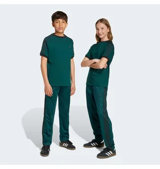 Штаны детские Adidas Adicolor Firebird Green JV8593