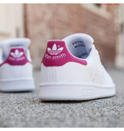 Кросівки дитячі Adidas Stan Smith Junior White B32703