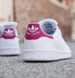 Кросівки дитячі Adidas Stan Smith Junior White B32703