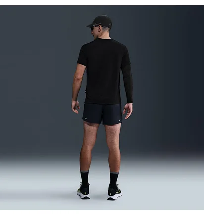Футболка чоловіча Nike Miler Breathe T-Shirt Black HJ4181-010