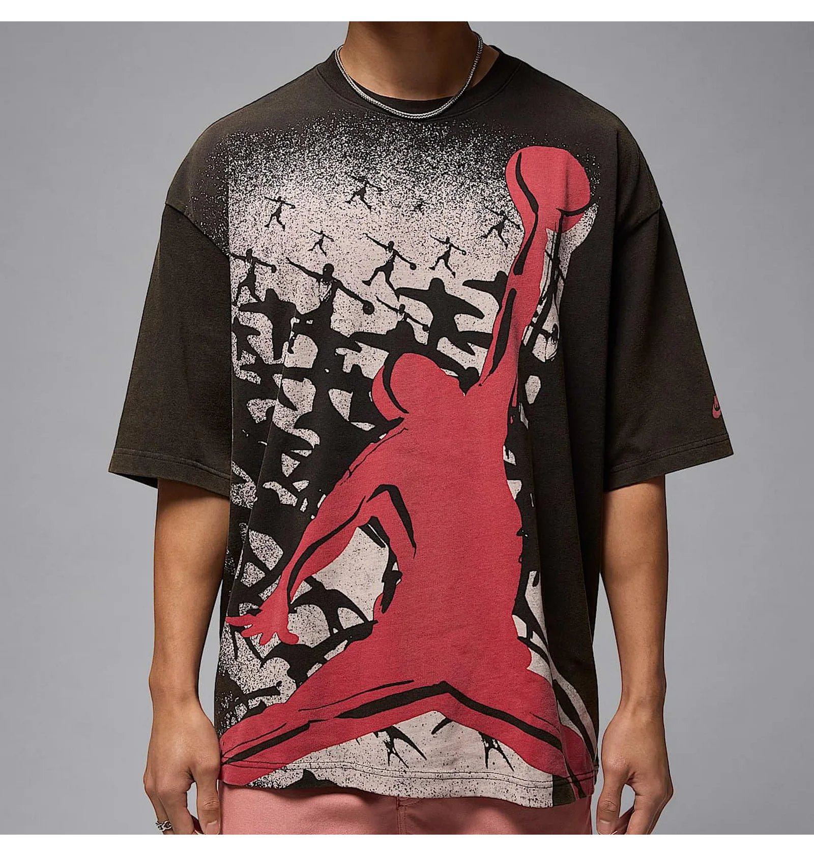 ᐉ Футболка мужская Air Jordan Reissue Graphic Oversized T-Shirt