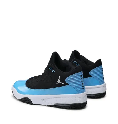 Кроссовки мужские Air Jordan Max Aura 2 Black/Blue CK6636-041