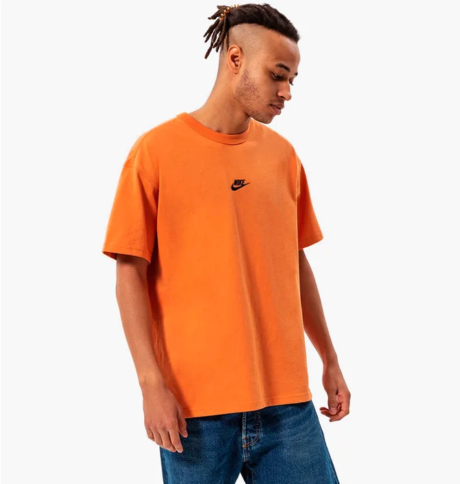 Футболка чоловіча Nike T-Shirt M Nsw Prem Essntl Sust Tee Orange DO7392-808
