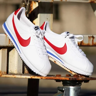 Кросівки жіночі Nike Wmns Classic Cortez Leather White 807471-103