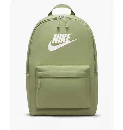 Рюкзак унисекс Nike Nk Heritage Bkpk Green Dc4244-334