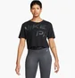 Футболка женская Nike Wpro Grx Ss Black FQ4985-010