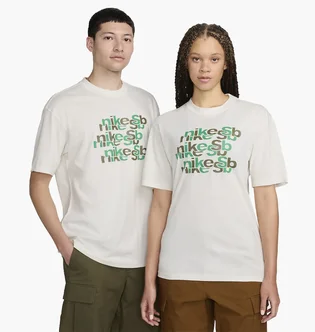 Футболка мужская Nike Sb Tee Oc Repeat Brd Beige FV3494-133