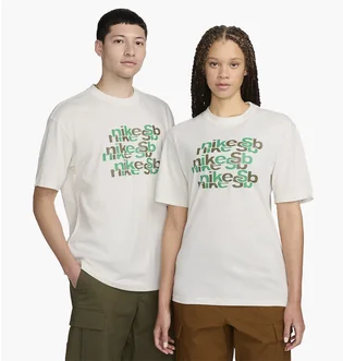Футболка мужская Nike Sb Tee Oc Repeat Brd Beige FV3494-133