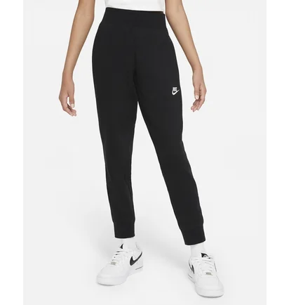 Штаны детские Nike Sportswear Club Fleece G Black DC7207-010