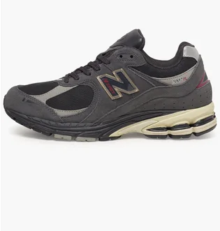Кросівки чоловічі New Balance 2002R Grey M2002RGV