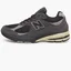 Кросівки чоловічі New Balance 2002R Grey M2002RGV