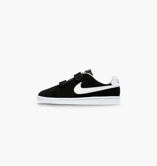 Кроссовки детские Nike Court Royale Black 833536-002