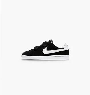 Кроссовки детские Nike Court Royale Black 833536-002
