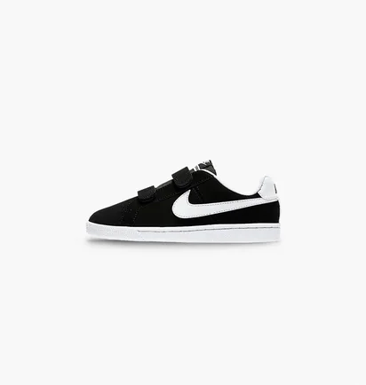 Кросівки дитячі Nike Court Royale Black 833536-002
