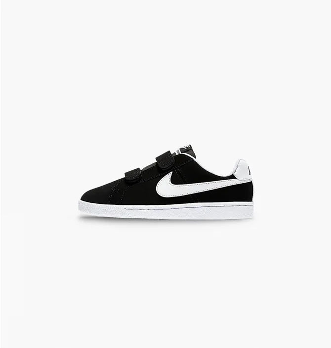 Кросівки дитячі Nike Court Royale Black 833536-002