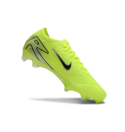 Бутсы унисекс Nike Zm Vapor 16 Elite Fg Green FQ1457-700