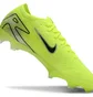 Бутсы унисекс Nike Zm Vapor 16 Elite Fg Green FQ1457-700
