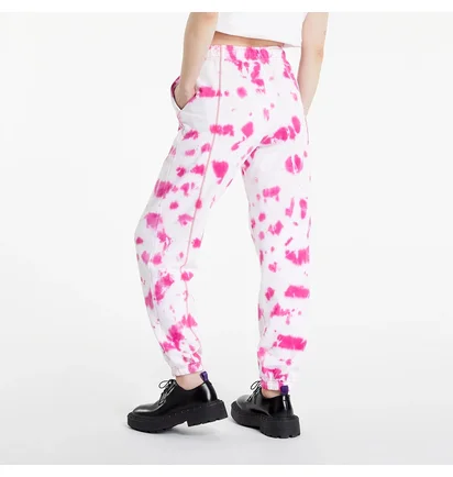 Спортивный костюм женский Nike Sportswear Oversized Fleece Pink DM6357-621__DM6363-621