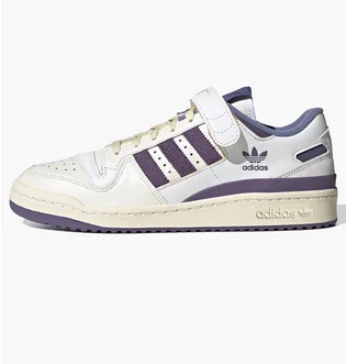 Кроссовки женские Adidas Forum 84 Low College White Gx4535