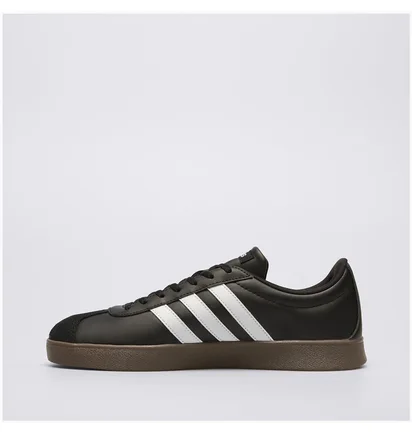 Кроссовки унисекс Adidas Vl Court Base Black ID3712