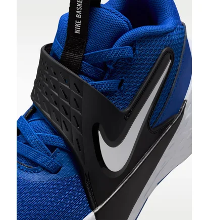 Кросівки дитячі Nike Team Hustle D 12 (Ps) Blue HF6280-400
