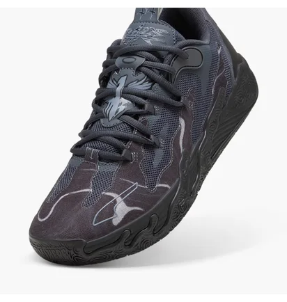 Кросівки чоловічі Puma X Lamelo Ball Mb.03 Lo Team Basketball Shoes Blue 310519-03