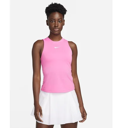 Майка жіноча Nike Dri-Fit Court Advantage Pink FD5673-675