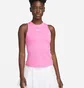 Майка жіноча Nike Dri-Fit Court Advantage Pink FD5673-675