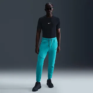 Штаны мужские Nike Sportswear Tech Fleece Turquoise HV0959-345