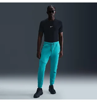 Штани чоловічі Nike Sportswear Tech Fleece Turquoise HV0959-345