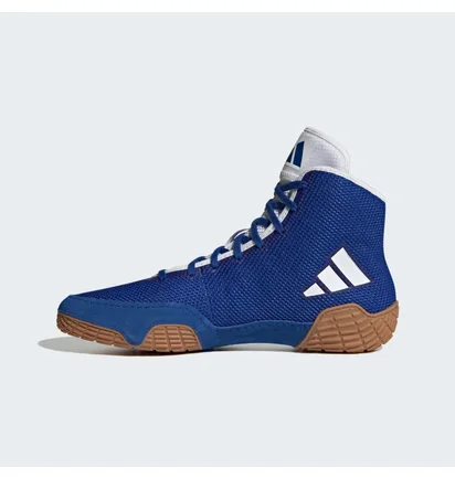 Кросівки унісекс Adidas Tech Fall 2.0 Wrestling Shoes Blue IF9924