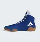 Кросівки унісекс Adidas Tech Fall 2.0 Wrestling Shoes Blue IF9924