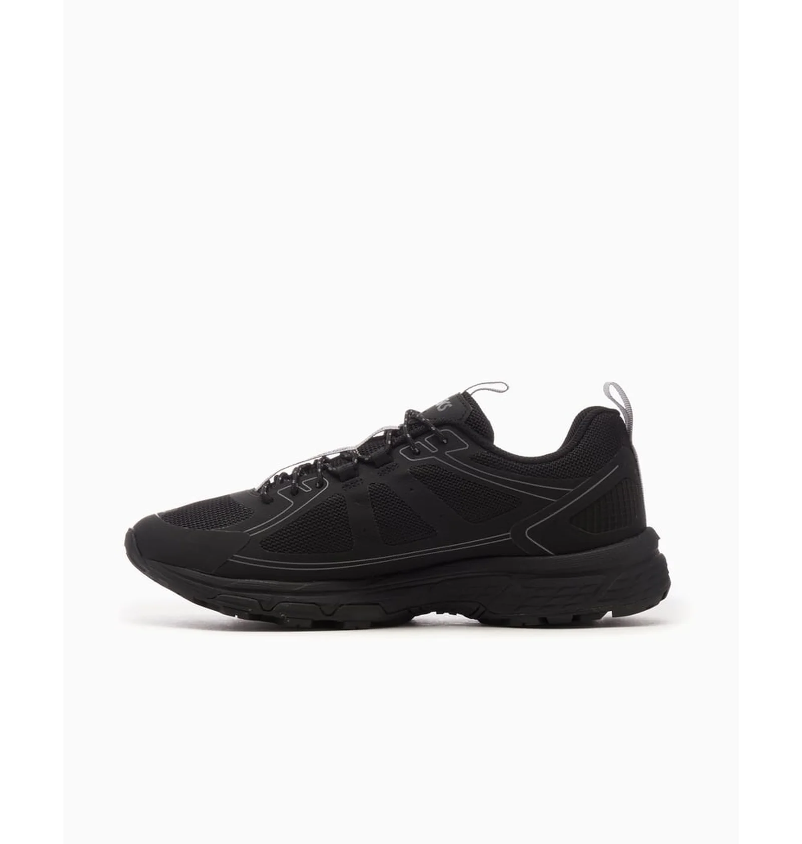 ᐉ Кросівки унісекс Asics Gel-Venture 6 Ns Black 1203A303-002