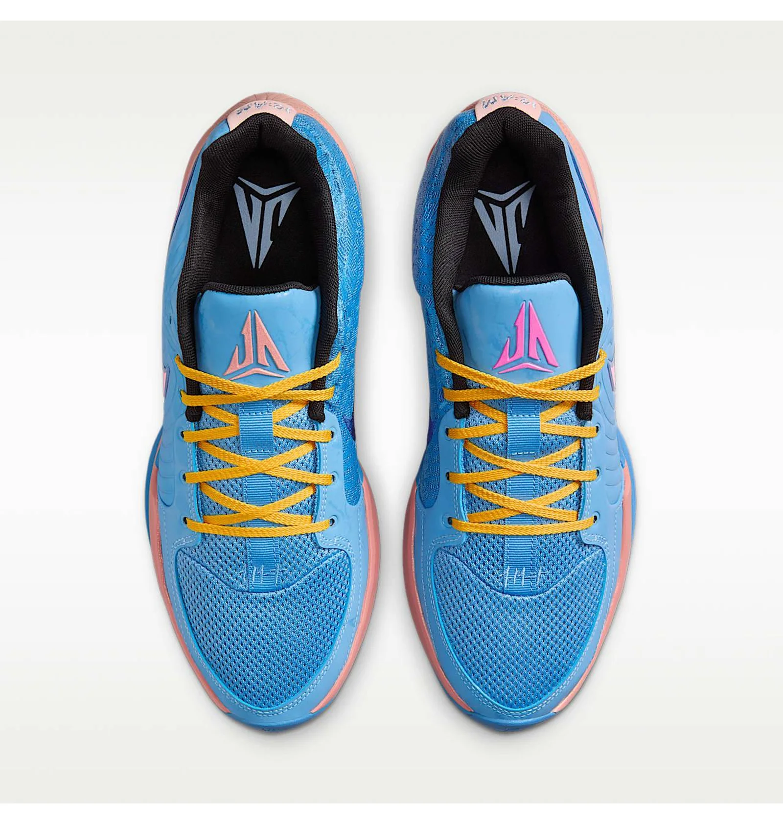 ᐉ Кросівки чоловічі Nike Ja 2 Light Blue FD7328-403 - придбати в