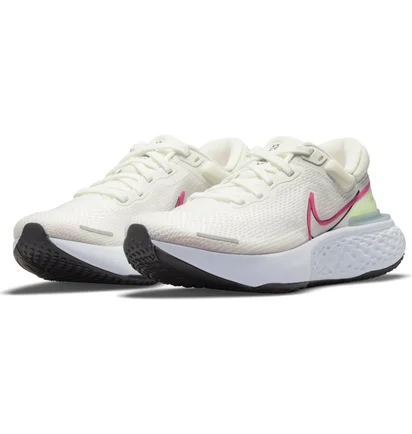 Кросівки чоловічі Nike Zoomx Invincible Run Flyknit White DJ5450-001