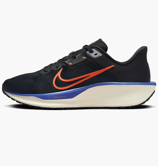 Кросівки чоловічі Nike Quest 6 Black FD6033-008