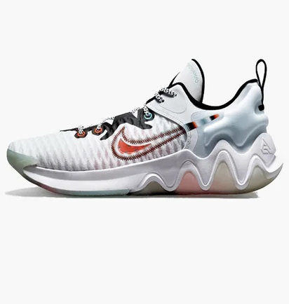 Кроссовки унисекс Nike Giannis Immortality Grey DH4470-100