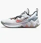 Кроссовки унисекс Nike Giannis Immortality Grey DH4470-100