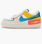 Кросівки жіночі Nike Air Force 1 Shadow Multi CI0919-115