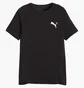 Футболка детская Puma Evostripe Youth Tee Black 676276-01