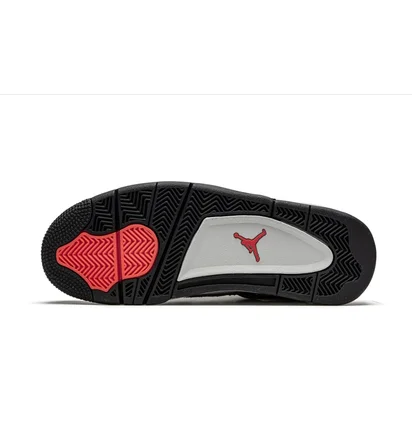 Кроссовки мужские Air Jordan 4 Retro Grey DB0732-200